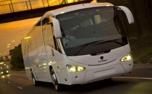 Irizar Scania InterCentury 4x2 2006 года